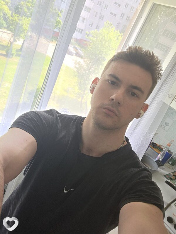 Сергей, 26, Могилев — анкета №4452625