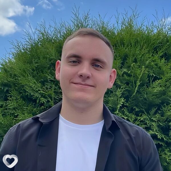 Андрій, 20, Киеве — анкета №4452626