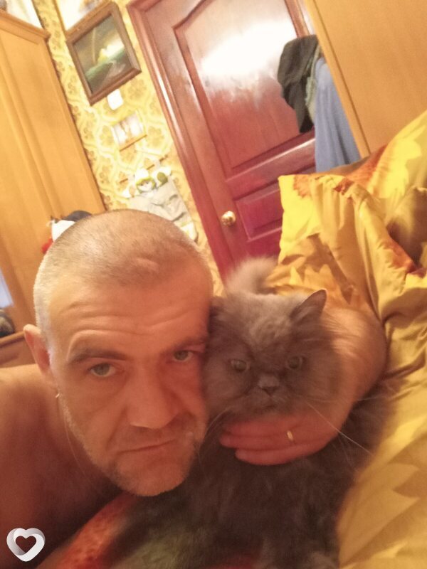 Петр, 45, Химках — анкета №4452627