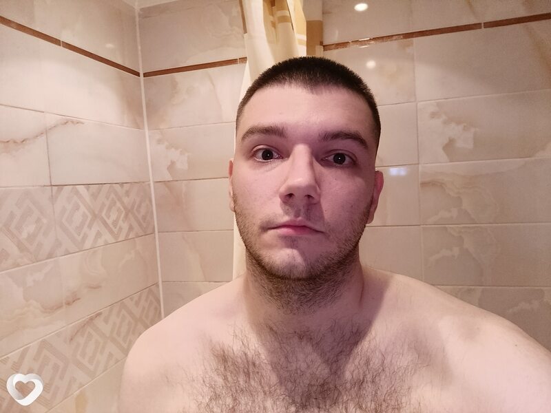 Павел, 25, Орше — анкета №4452631