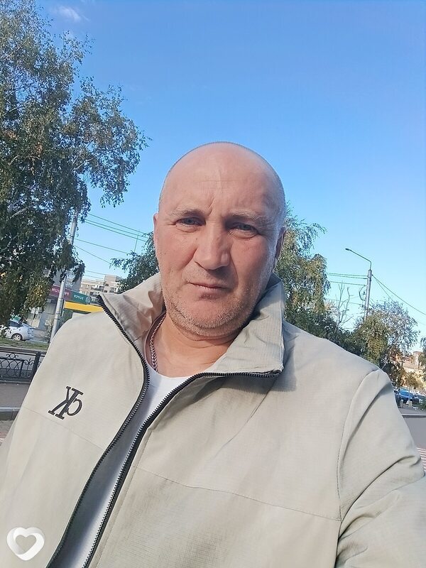 Витал, 51, Красноярске — анкета №4452741