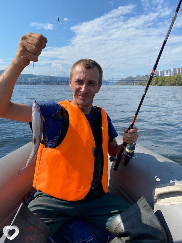 Юрий, 45, Красноярске — анкета №4452743