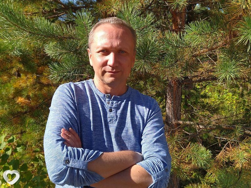 Алексей, 49, Иркутске — анкета №4452755