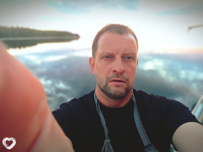 Тритон, 42, Санкт-Петербурге — анкета №4452704