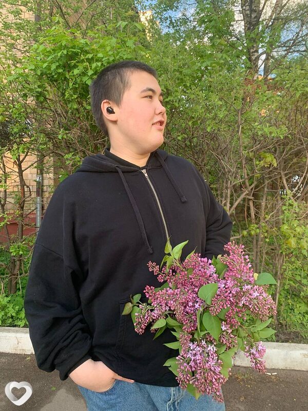 Дархан, 18, Балашихе — анкета №4452707