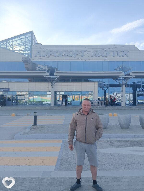 Алексей, 46, Якутске — анкета №4453064