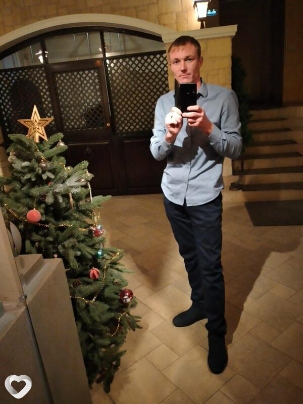 Николай, 37, Саянске — анкета №4453074
