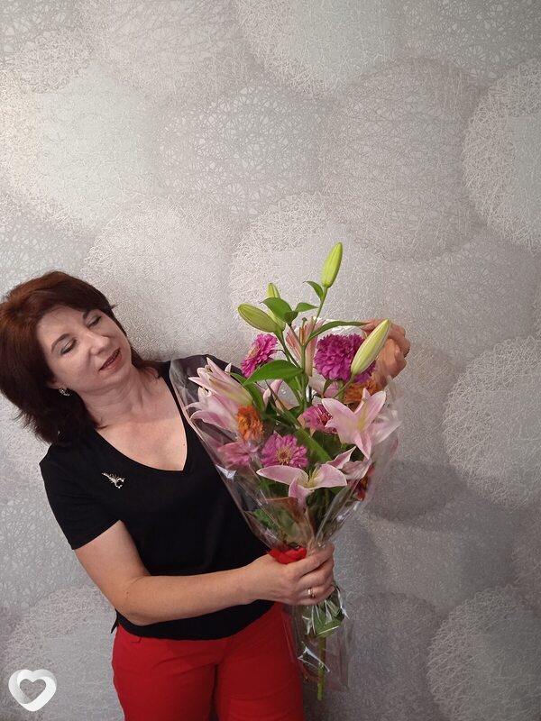 Светлана, 45, Краснодаре — анкета №4453077