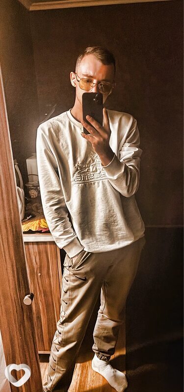 Эдуард, 25, Донецке — анкета №4452801