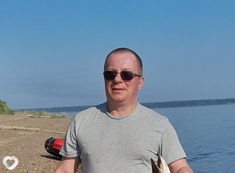 Александр, 51, Красноярске — анкета №4452810