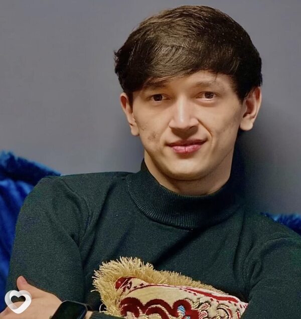 Аслан, 21, Москве — анкета №4452777