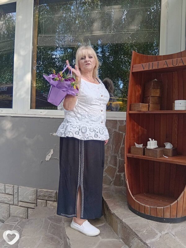 Оксана, Запорожье