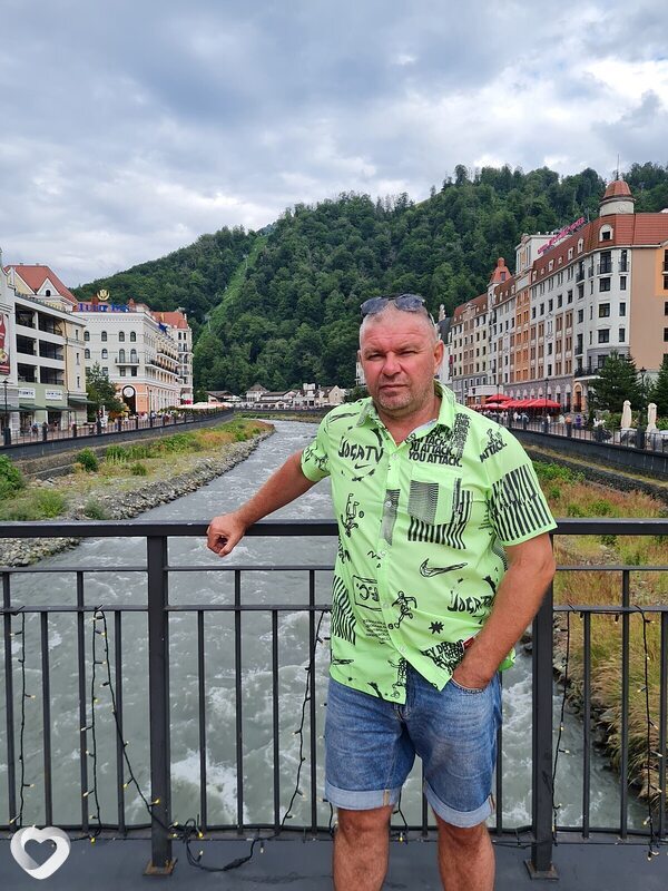 Александр, 51, Симферополе — анкета №4452788