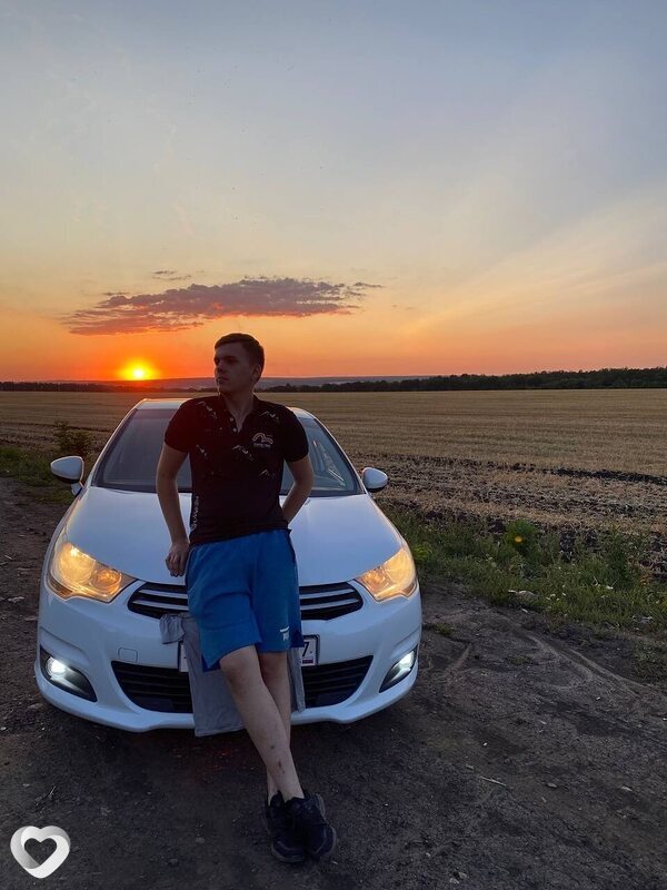 Алексей, 23, Белгороде — анкета №4452843