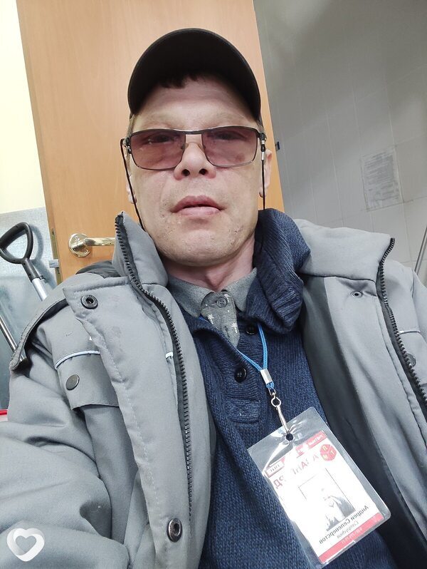 Андрей, 48, Челябинске — анкета №4452860