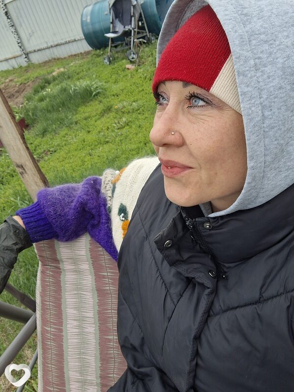 Амалия, 39, Новосибирске — анкета №4452861