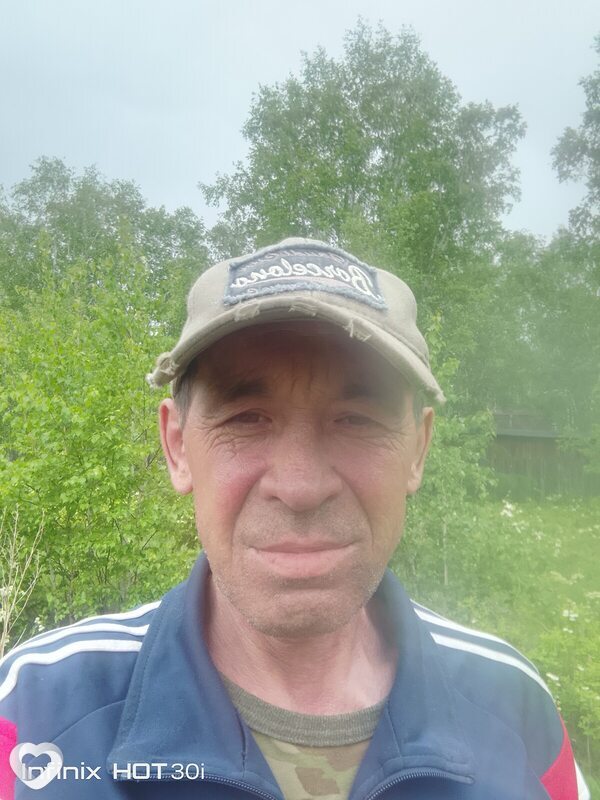 Сергей, 53, Чите — анкета №4452645