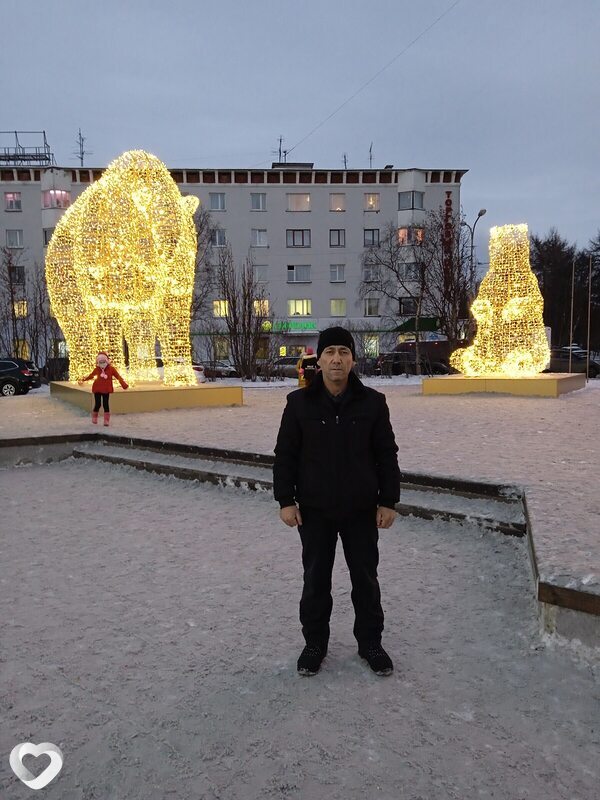 Умид, 53, Екатеринбурге — анкета №4452655