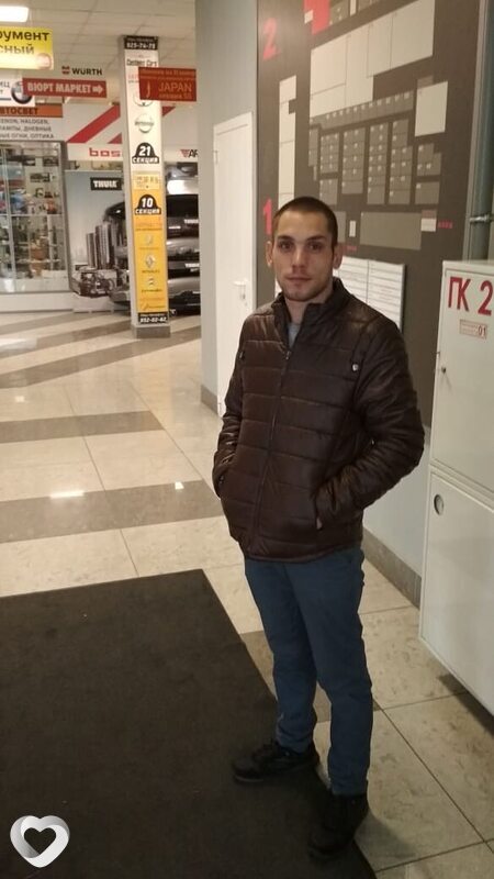 Роман, 36, Красноярске — анкета №4452657