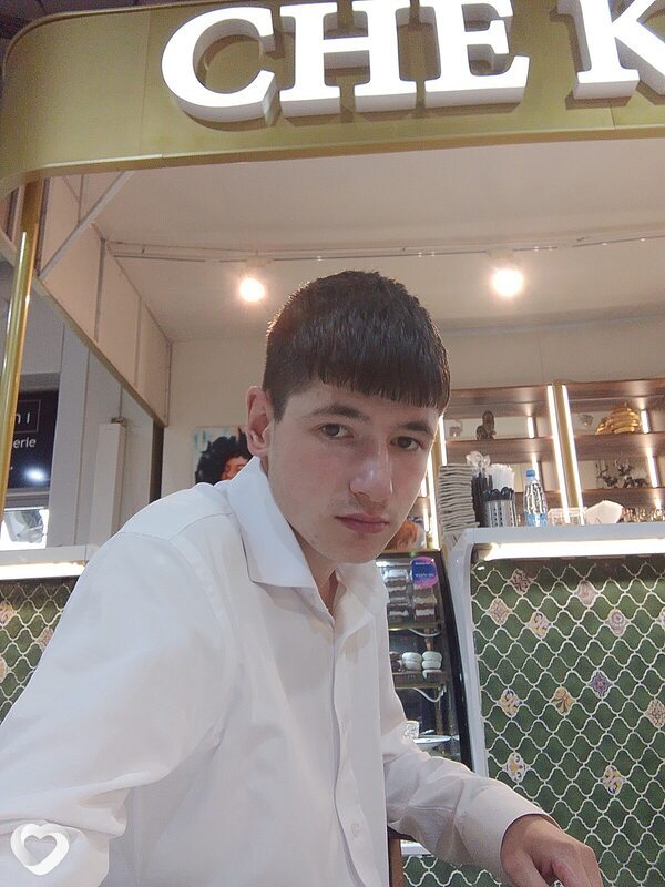 Халид, 19, Чите — анкета №4452830