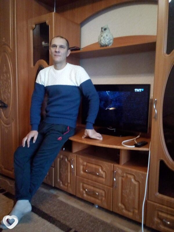 Артём, 41, Канске — анкета №4452834