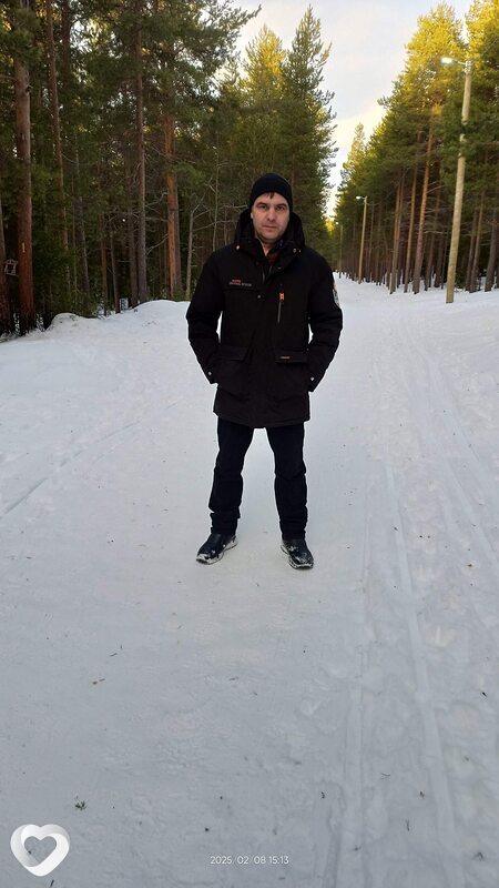Виталий, Кандалакша