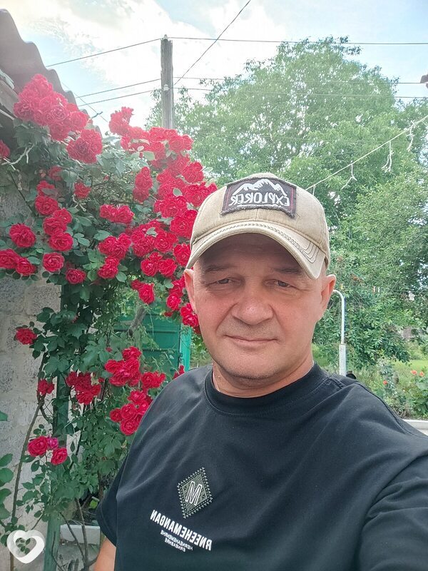 Андрей, 54, Стаханове — анкета №4452905