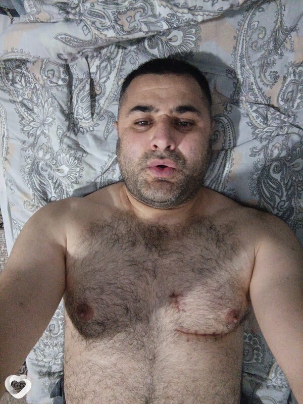 Рустам, 44, Чайковском — анкета №4452910