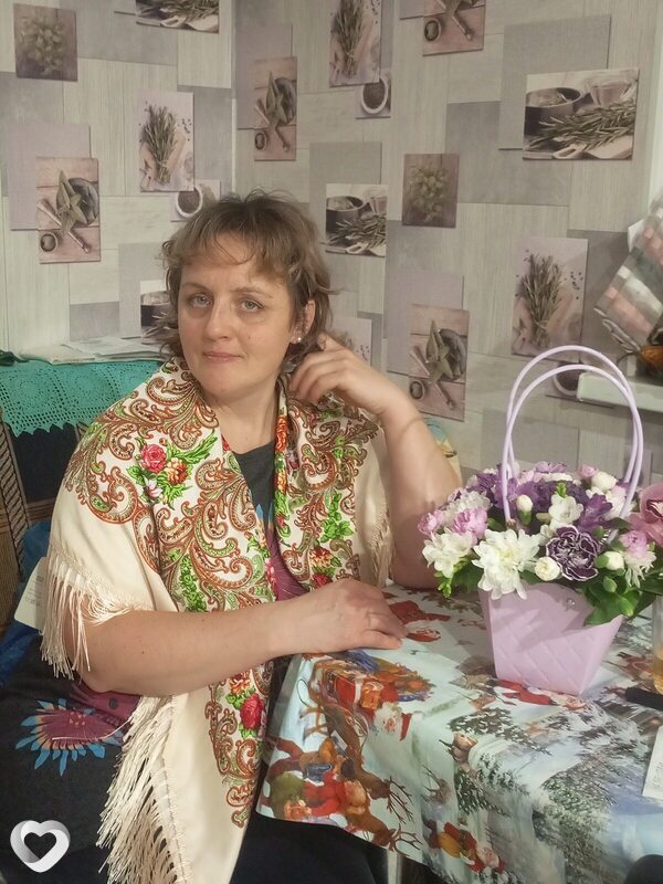 Олечка, 47, Тихорецке — анкета №4452877