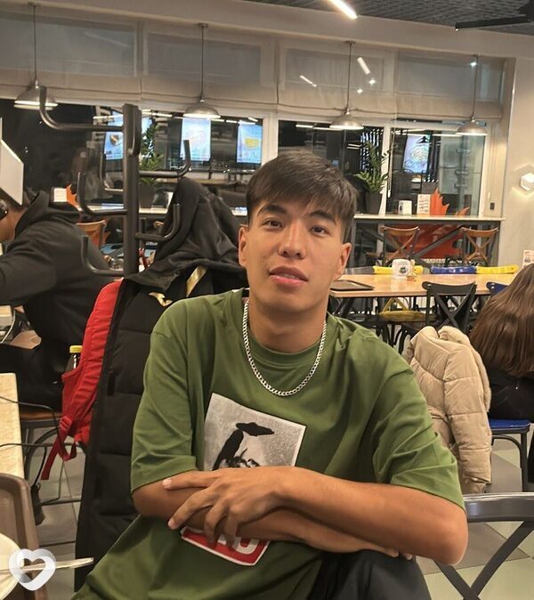 Али, 25, Усть-Каменогорск — анкета №4452938