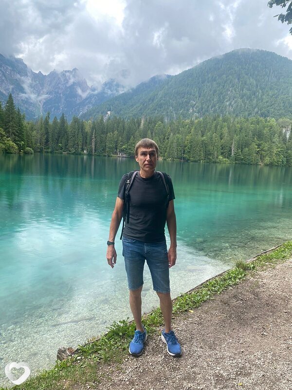 Альберт, 45, Уфе — анкета №4452921