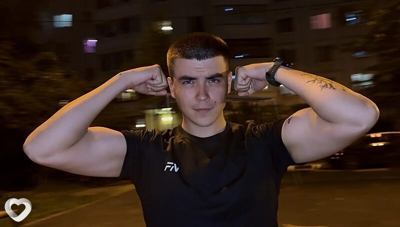 Дмитрий, 35, Москве — анкета №4453043