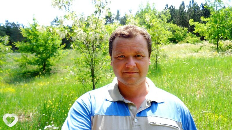 Павел, 46, Камышине — анкета №4453051