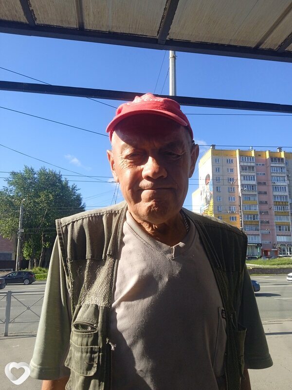 Андрей, 55, Челябинске — анкета №4453053