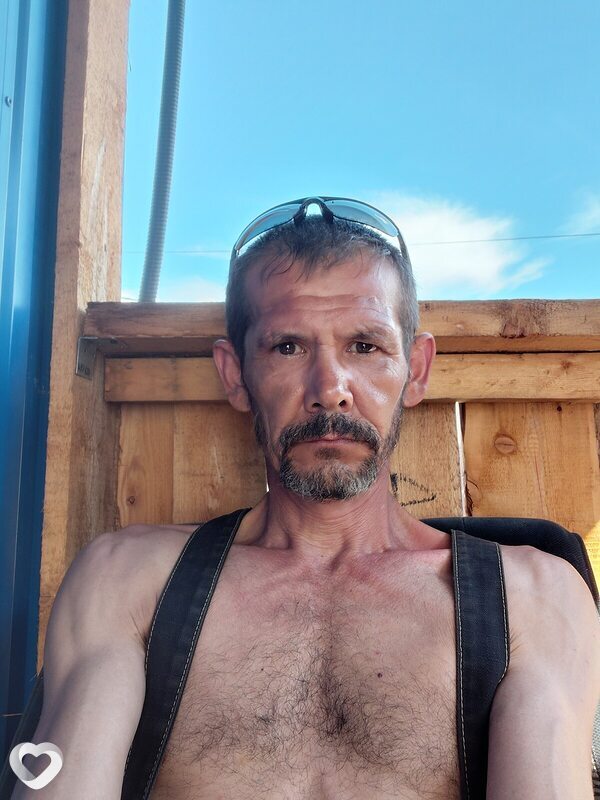 Роман, 48, Партизанске — анкета №4453355