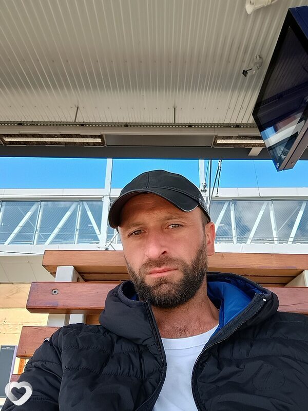 Aleksander, 40, Щецин — анкета №4452971