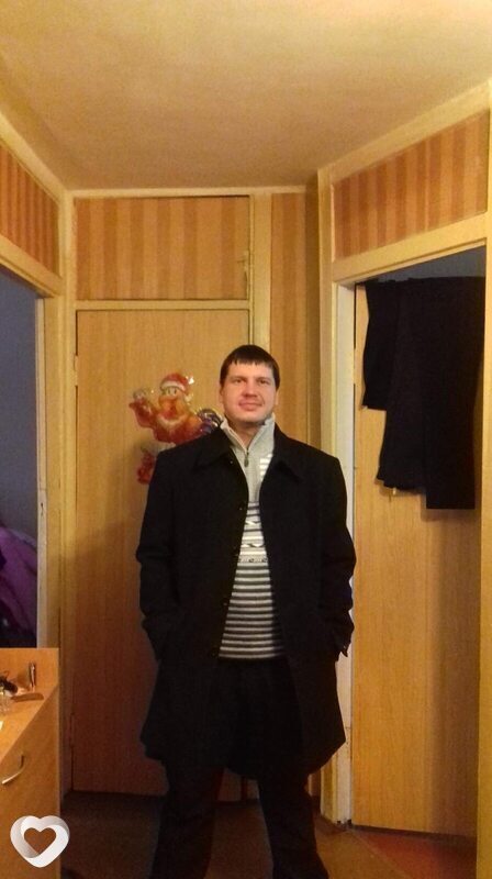 Антон, 41, Искитиме — анкета №4452977