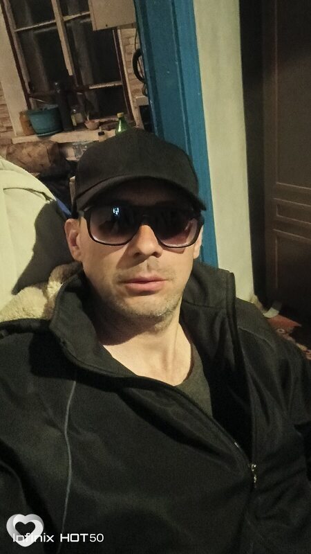 Никита, 42, Партизанске — анкета №4452991