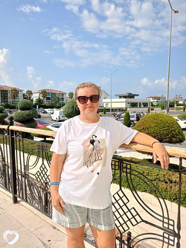 Tanuyshka, 46, Вологде — анкета №4452998