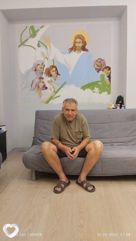 Владимир, 54, Смоленске — анкета №4453003