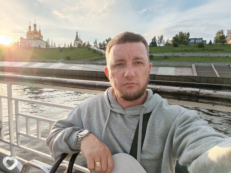 Иван, 36, Тюмени — анкета №4453837