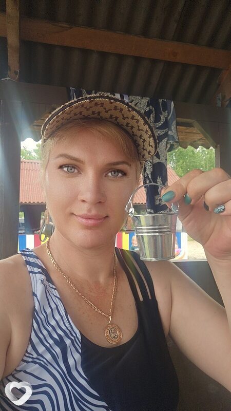 Татьяна, 40, Хабаровске — анкета №4453845
