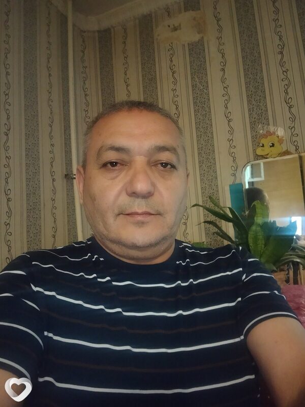 Темур, 59, Санкт-Петербурге — анкета №4453085