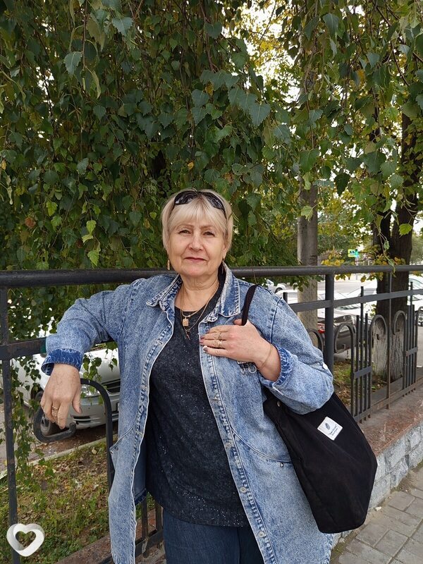 Наталья, Курган