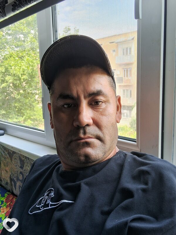 Marat, 46, Ташкент — анкета №4453097