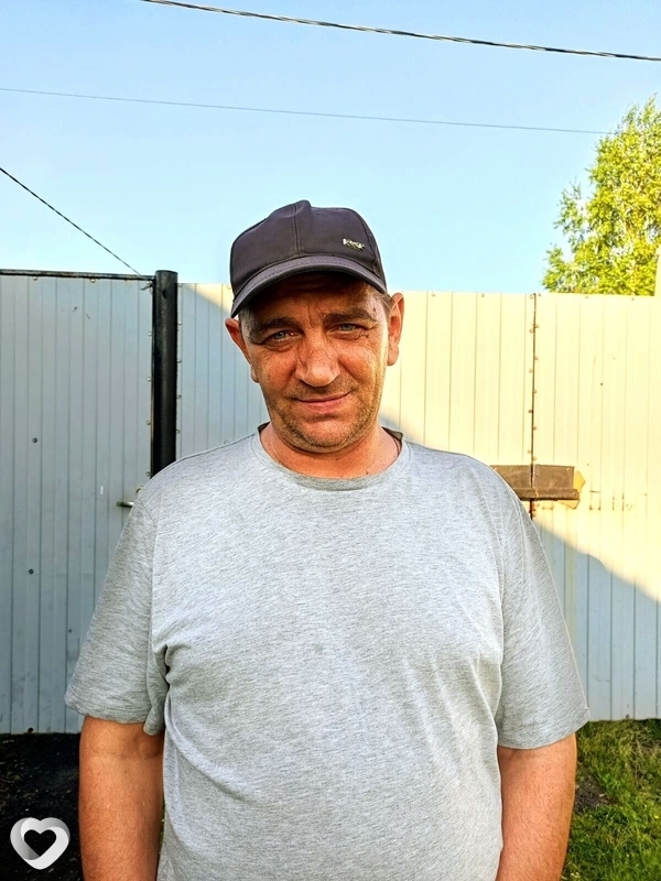 Дмитрий, Мариинск