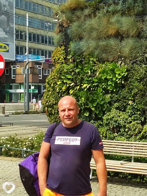 Вова, 44, Жлобине — анкета №4453018