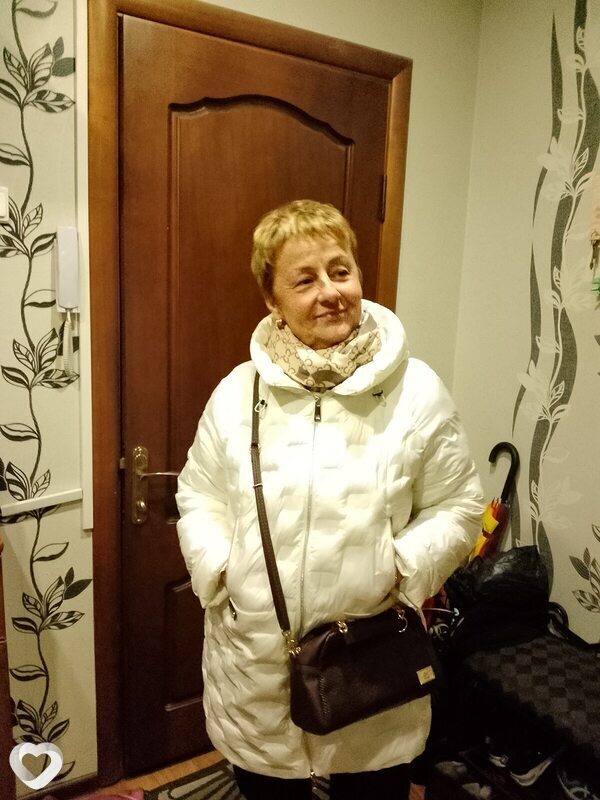 Лариса, 65, Санкт-Петербурге — анкета №4453028