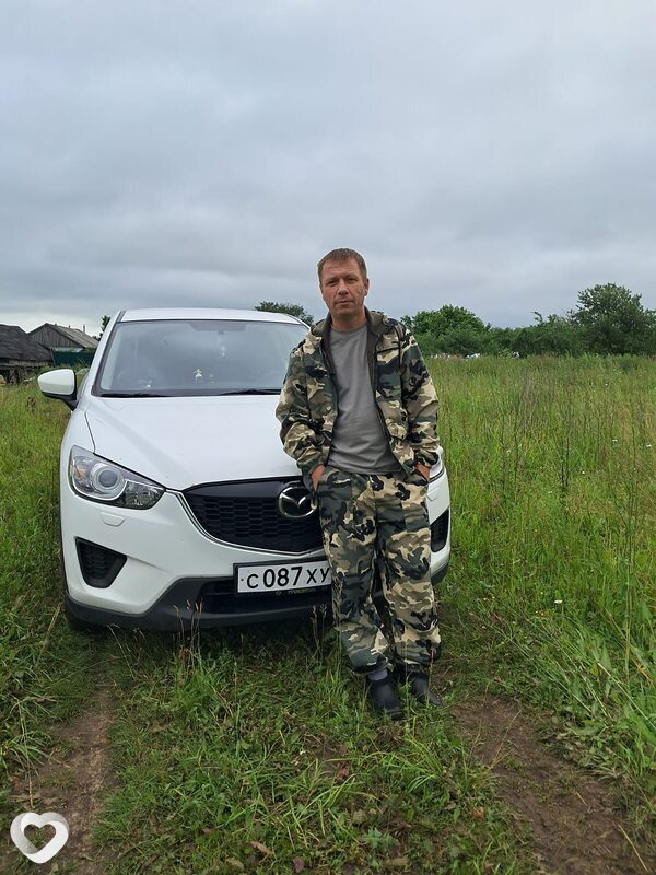 Вова, 42, Екатеринбурге — анкета №4453034