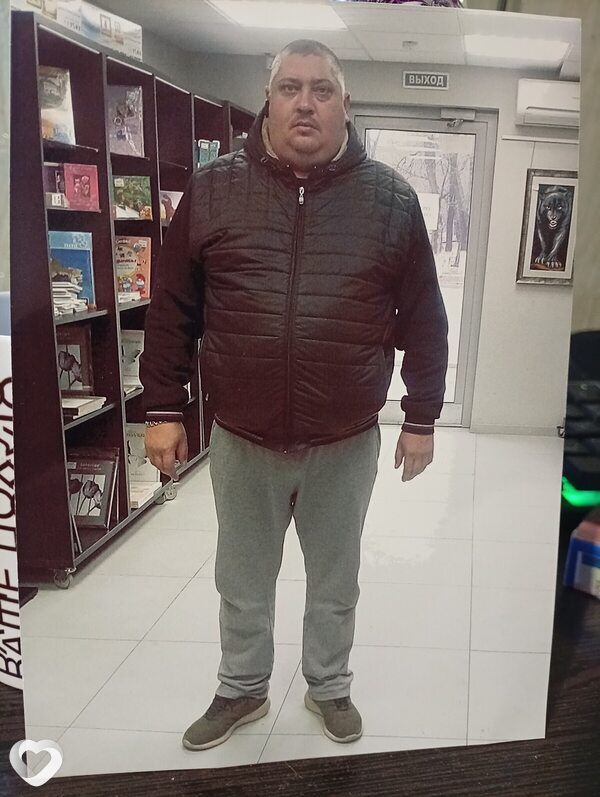 Андрей, 44, Самаре — анкета №4453035